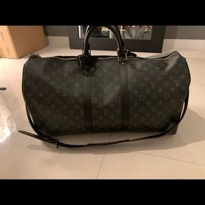 Louis Vuitton Keepall Bag
